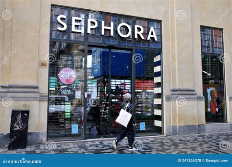 sephora denmark.